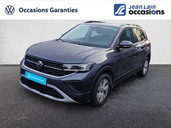 Photo Volkswagen T-Cross 1.0 TSI 95 Start/Stop BVM5 Life Plus