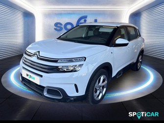Photo Citroen C5 Aircross Hybrid 225ch Feel e-EAT8
