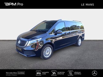 Photo Mercedes EQV 300 204ch Long Avantgarde