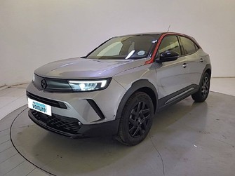 Photo Opel Mokka Mokka 1.2 Turbo 130 ch BVA8