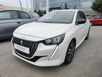 Photo Peugeot 208 PureTech 100 S&S BVM6 Allure