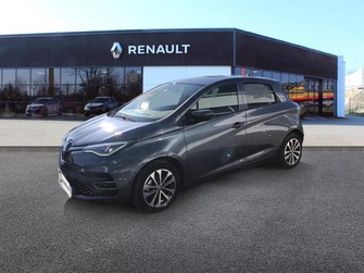 Photo Renault ZOE E-TECH ELECTRIQUE R110 Achat Intégral - 21B Intens