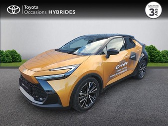 Photo Toyota C-HR 2.0 200ch Collection Premiere