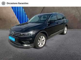Photo Volkswagen Tiguan 2.0 TDI 150ch BlueMotion Technology Carat 4Motion