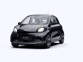 Photo Smart Forfour electric drive / EQ passion 82 ch