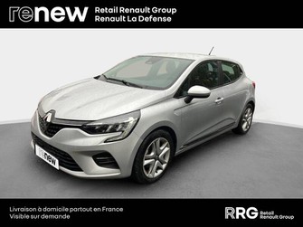 Photo Renault Clio V Clio E-Tech 140