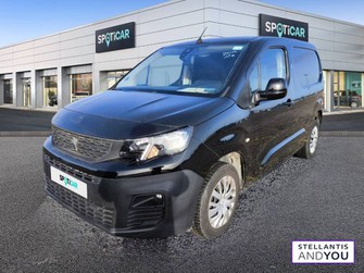 Photo Peugeot Partner FGN FOURGON STANDARD 1000 KG BLUEHDI 100 S&S BVM5 PREMIUM
