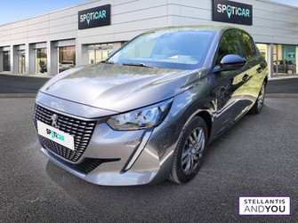 Photo Peugeot 208 PureTech 100 S&S EAT8 Style