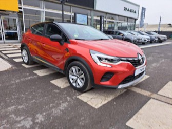 Photo Renault Captur II Blue dCi 115 Business