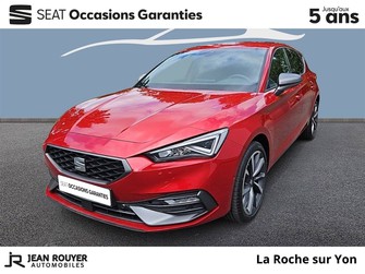 Photo Seat Leon Leon 1.4 e-Hybrid 204 ch DSG6
