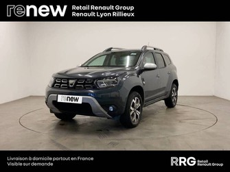 Photo Dacia Duster Duster Blue dCi 115 4x2