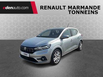 Photo Dacia Sandero SCe 65 Confort