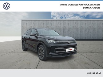 Photo Volkswagen Tiguan Tiguan 1.5 eHybrid 204ch DSG6