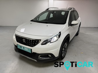 Photo Peugeot 2008 1.2 PureTech 110ch Allure S&S EAT6