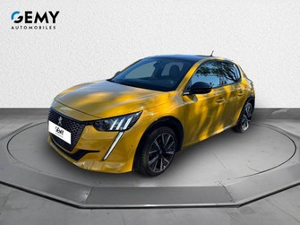 Photo Peugeot 208 PureTech 130 S&S EAT8 GT