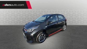 Photo Kia Picanto III 1.2 DPi 84ch BVMA5 GT Line 5p