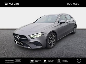 Photo Mercedes Classe A Classe A 180 d 116ch Progressive Line 8G-DCT