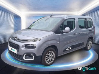 Photo Citroen Berlingo M BlueHDi 100ch S&S Feel