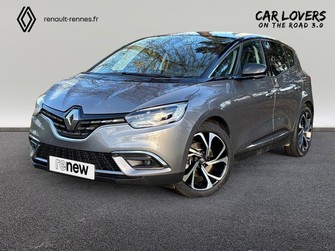 Photo Renault Scenic IV TCe 140 FAP EDC - 21 SL Black Edition