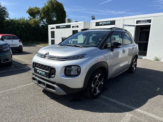 Photo Citroen C3 Aircross PureTech 110ch S&S Shine E6.d