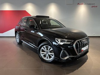 Photo Audi Q3 45 TFSIe 245 ch S tronic 6 S line