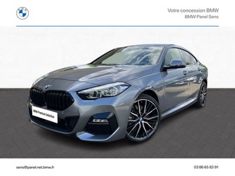 Photo Bmw  Série 2 Gran Coupé 218dA 150ch M Sport BVA8