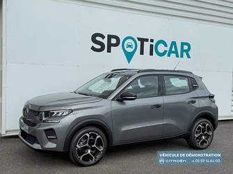 Photo Citroen C3 C3 Turbo 100 ch BVM6