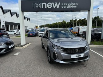 Photo Peugeot 3008 Hybrid4 300 e-EAT8 Allure Pack