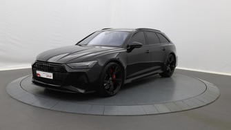 Photo Audi A6 Avant Avant V8 4.0 TFSI 600 Tiptronic 8 Quattro