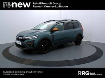 Photo Dacia Jogger Jogger Hybrid 140 7 places