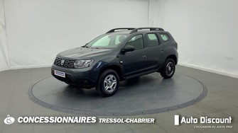 Photo Dacia Duster Blue dCi 115 4x2 Essentiel