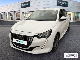 Photo Peugeot 208 BlueHDi 100 S&S BVM6 Active Business