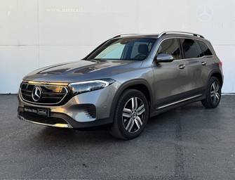 Photo Mercedes EQB EQB 250+