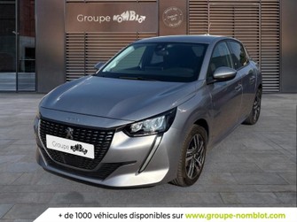 Photo Peugeot 208 1.5 BlueHDi 100ch S&S Allure