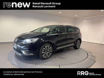 Photo Renault Espace V Espace Blue dCi 200 EDC
