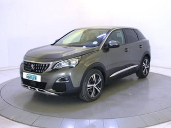 Photo Peugeot 3008 3008 Puretech 130ch S&S BVM6