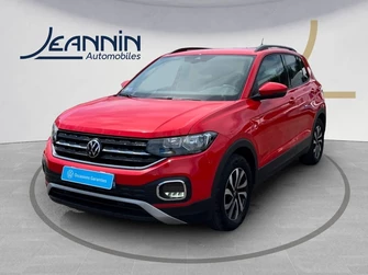 Photo Volkswagen T-Cross T-Cross 1.0 TSI 110 Start/Stop DSG7