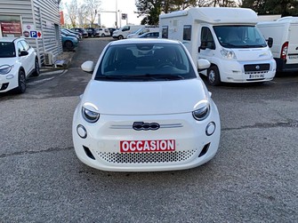 Photo Fiat 500 III e 118 ch Nouvelle 3p