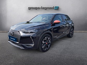 Photo DS 3 Crossback PureTech 155ch Ines de la Fressange Paris Automatique