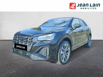 Photo Audi Q2 35 TFSI 150 S tronic 7 Black Edition