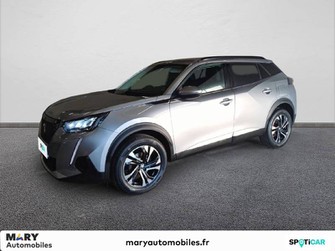 Photo Peugeot 2008 PureTech 130 S&S BVM6 Allure