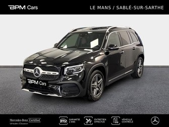Photo Mercedes GLB 200d 150ch AMG Line 8G DCT