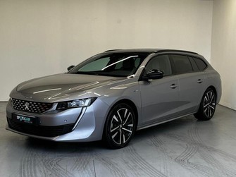 Photo Peugeot 508 PureTech 225ch S&S GT EAT8 13cv
