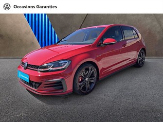 Photo Volkswagen Golf 2.0 TSI 245ch GTI Performance DSG7 Euro6d-T 5p