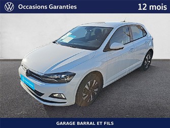 Photo Volkswagen Polo BUSINESS 1.6 TDI 95 S&S BVM5 Lounge