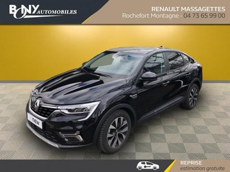 Photo Renault Arkana mild hybrid 140 EDC FAP - 22 Evolution