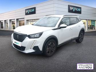Photo Peugeot 2008 PureTech 130 S&S BVM6 Allure