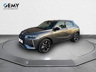Photo DS  E-Tense Rivoli