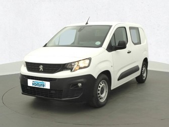 Photo Peugeot Partner FOURGON STANDARD 650 KG BLUEHDI 130 S&amp;S EAT8 - PREMIUM