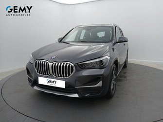 Photo Bmw X1 xDrive 25e 220 ch BVA6 xLine